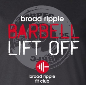 Broad Ripple Barbell Lift Off Registration