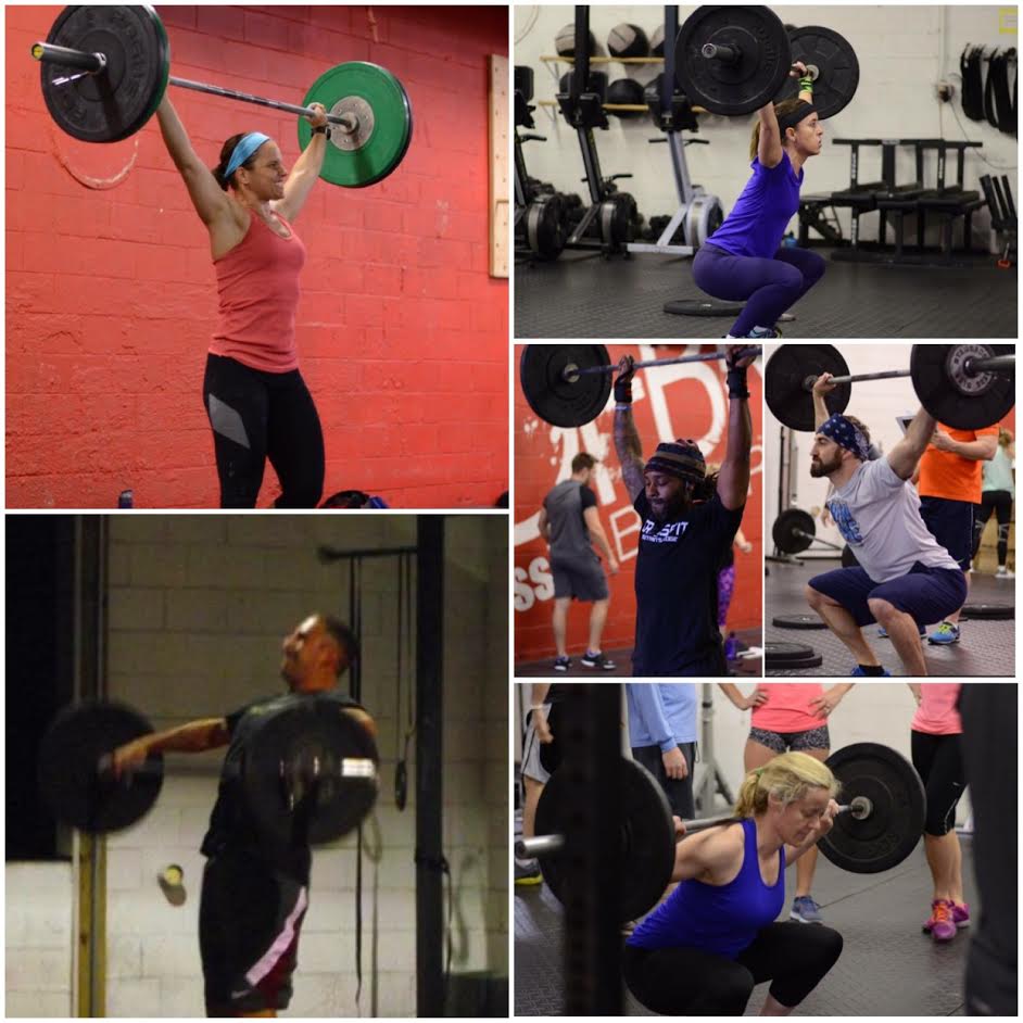 Read more about the article The Crossfit Open is over, now what?