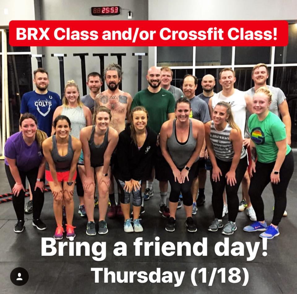 You are currently viewing Free Class Thursday! (1/18)