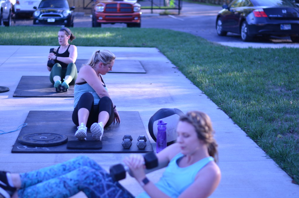 Read more about the article Functional Fitness: Working Out For REAL LIFE