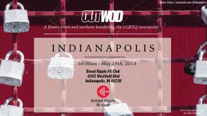 Saturday, May 19th: OUTWOD Event