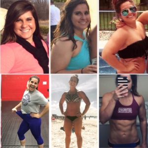 Jessica lost 50 lbs with us!