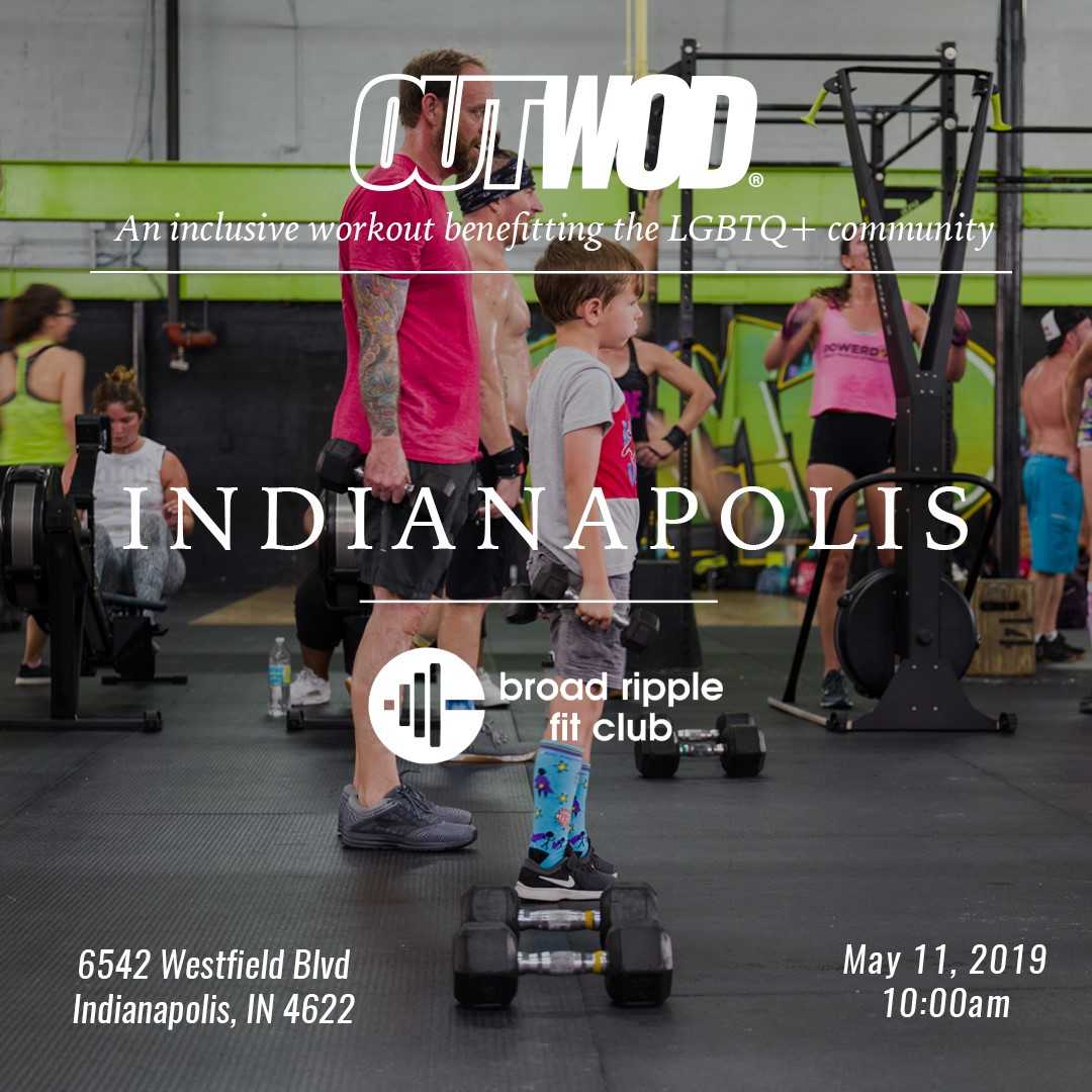 Read more about the article OUTWOD – Saturday, May 11th!